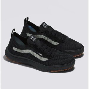 Vans Ultrarange VR3 Black / Pirate Black - Size 12